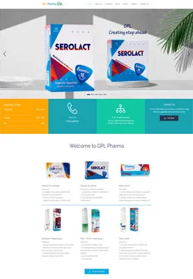 GPL Pharma